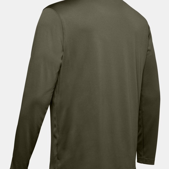 Under Armour Long Sleeve Tactical Tec Shirt - NEW WITH TAGS 🔥 - Picture 5 of 6